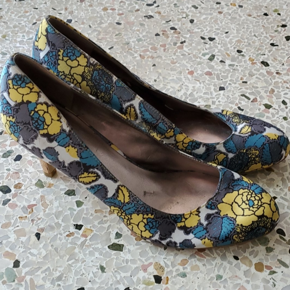 Nine West Jennifer heel 7m